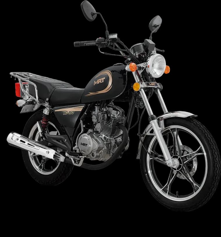 MRT KC 150, foto 1