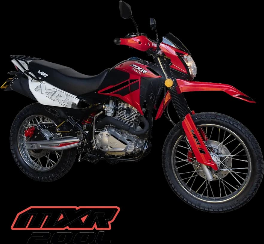 MRT MXR 200L, foto 1