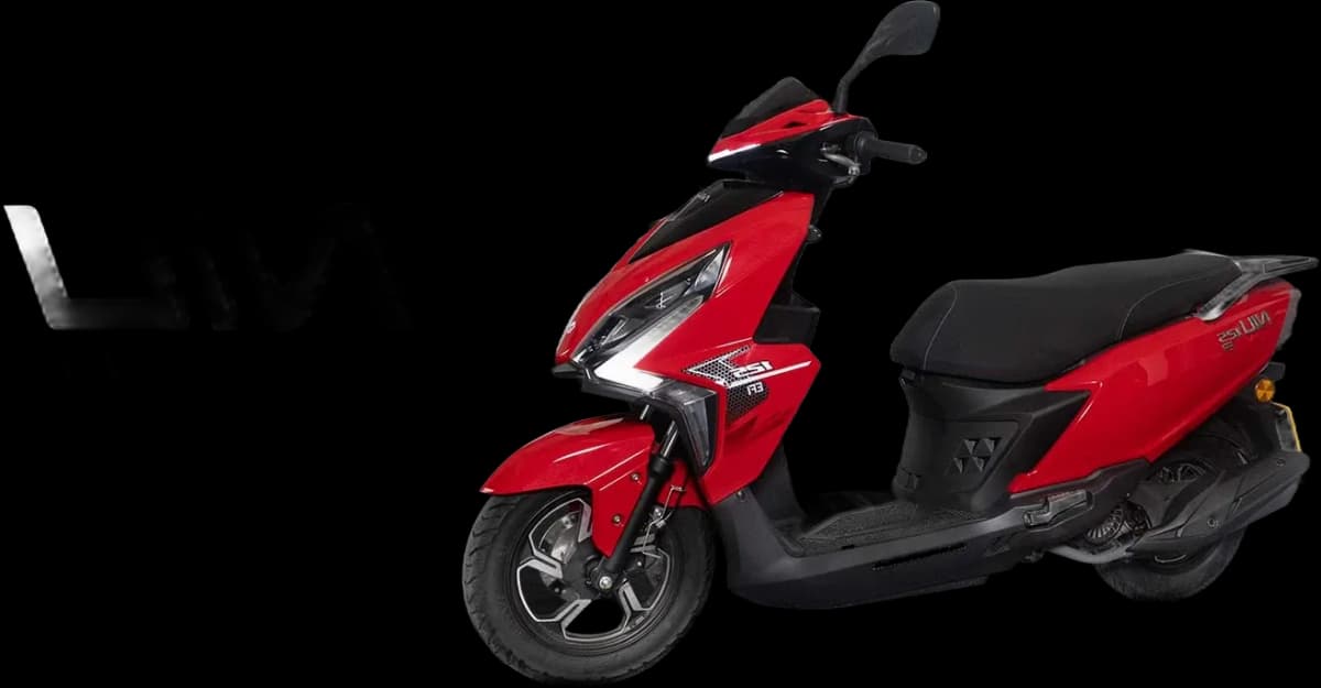 MRT NIU EFI 125, foto 1