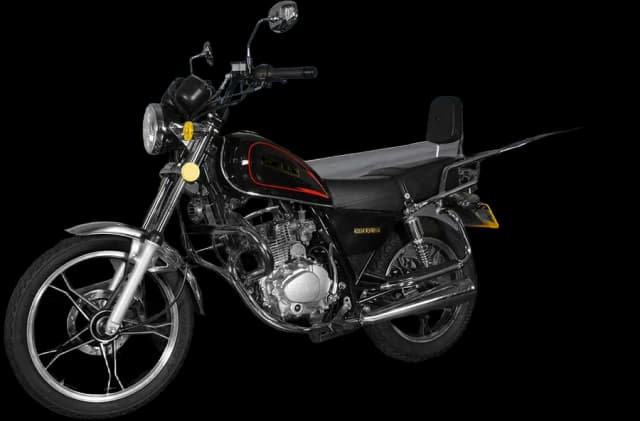 MRT OWEN 125 de perfil