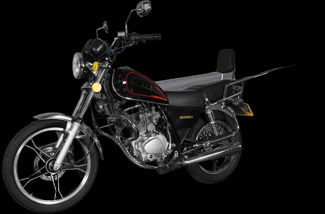MRT OWEN 125, foto 1