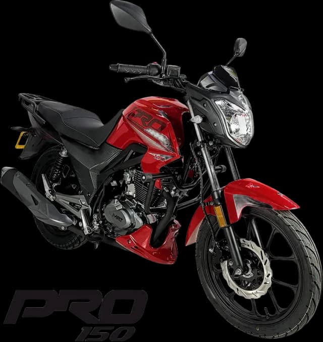 MRT PRO 150 de perfil