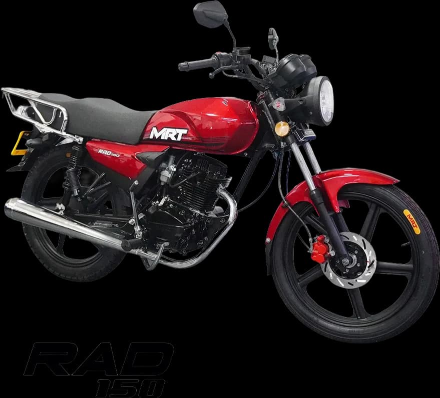MRT RAD 150, foto 1
