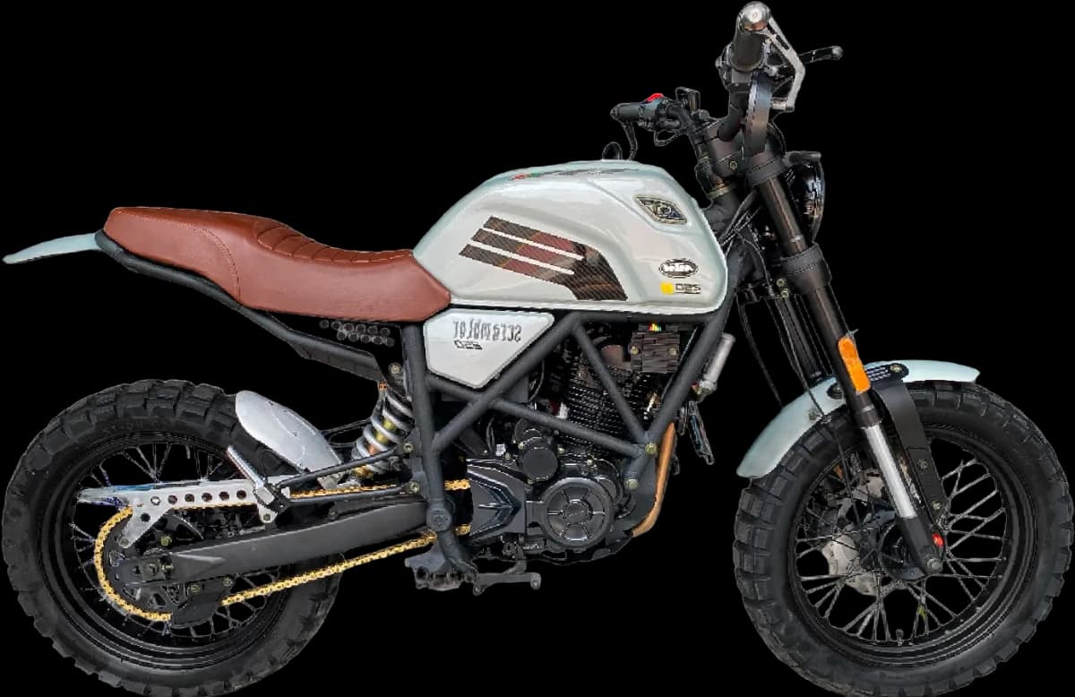 MTM SCRAMBLER 250R, foto 1