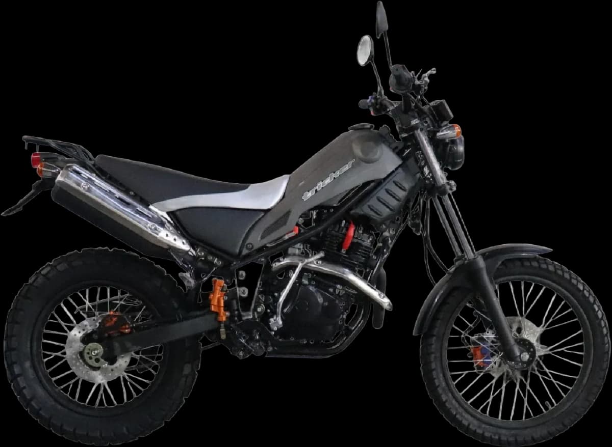 MTM TRICKER 150, foto 1