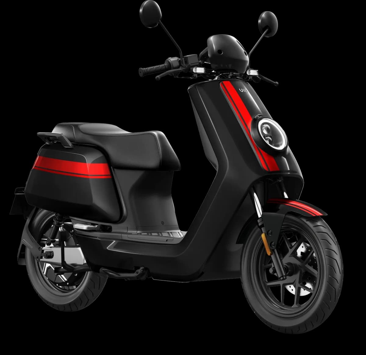 NIU NQi GTS 70, foto 1
