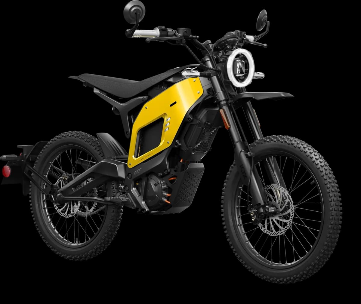 NIU XQi3 Off-road, foto 1
