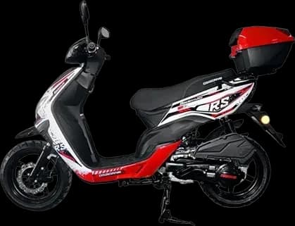 Osborne Adventure 150, foto 1