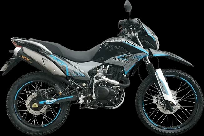 Serpento Krait 150, foto 1