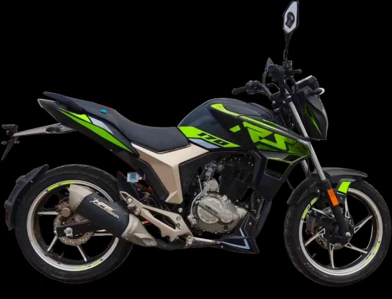 Serpento RS170 180, foto 1
