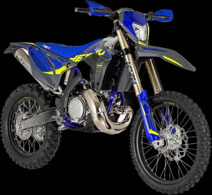 Sherco 250 2T SE Factory, foto 1