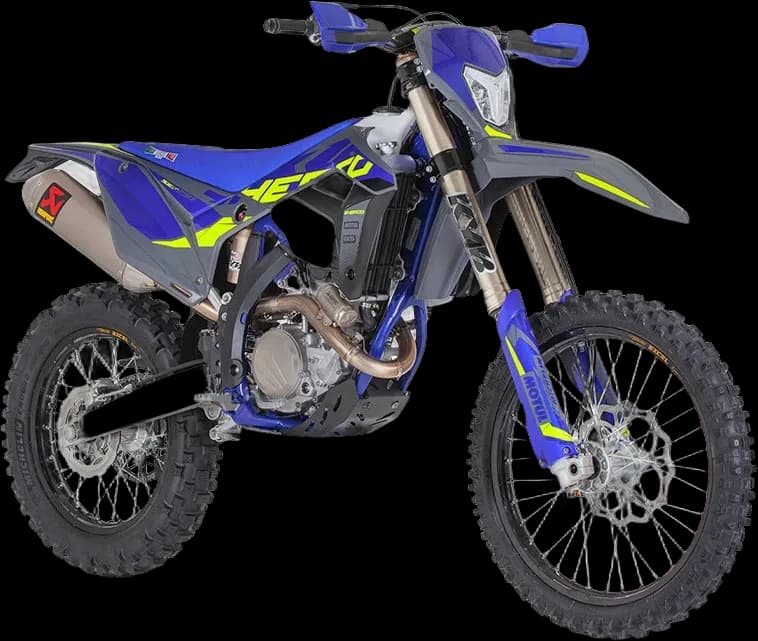 Sherco 250 4T SEF Factory, foto 1