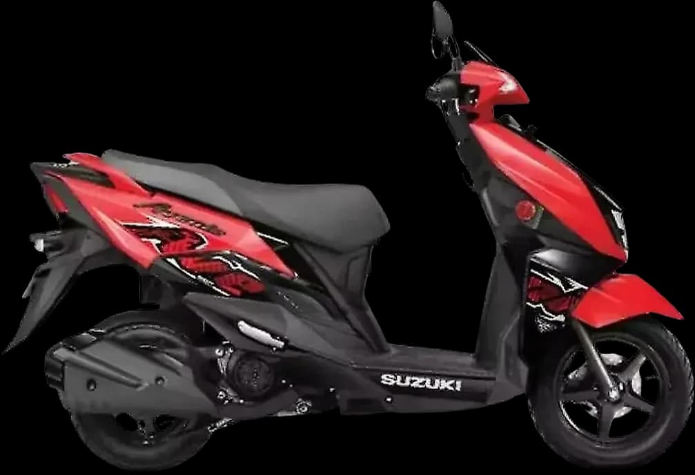 Suzuki Avenis 125, foto 1