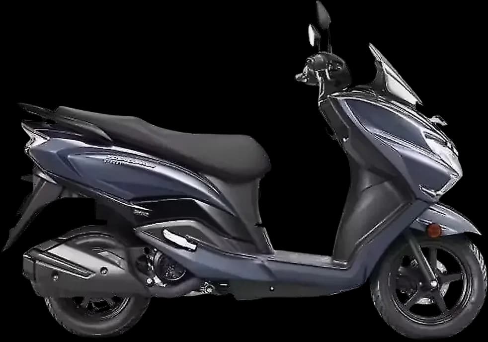 Suzuki Burgman 125 FI, foto 1