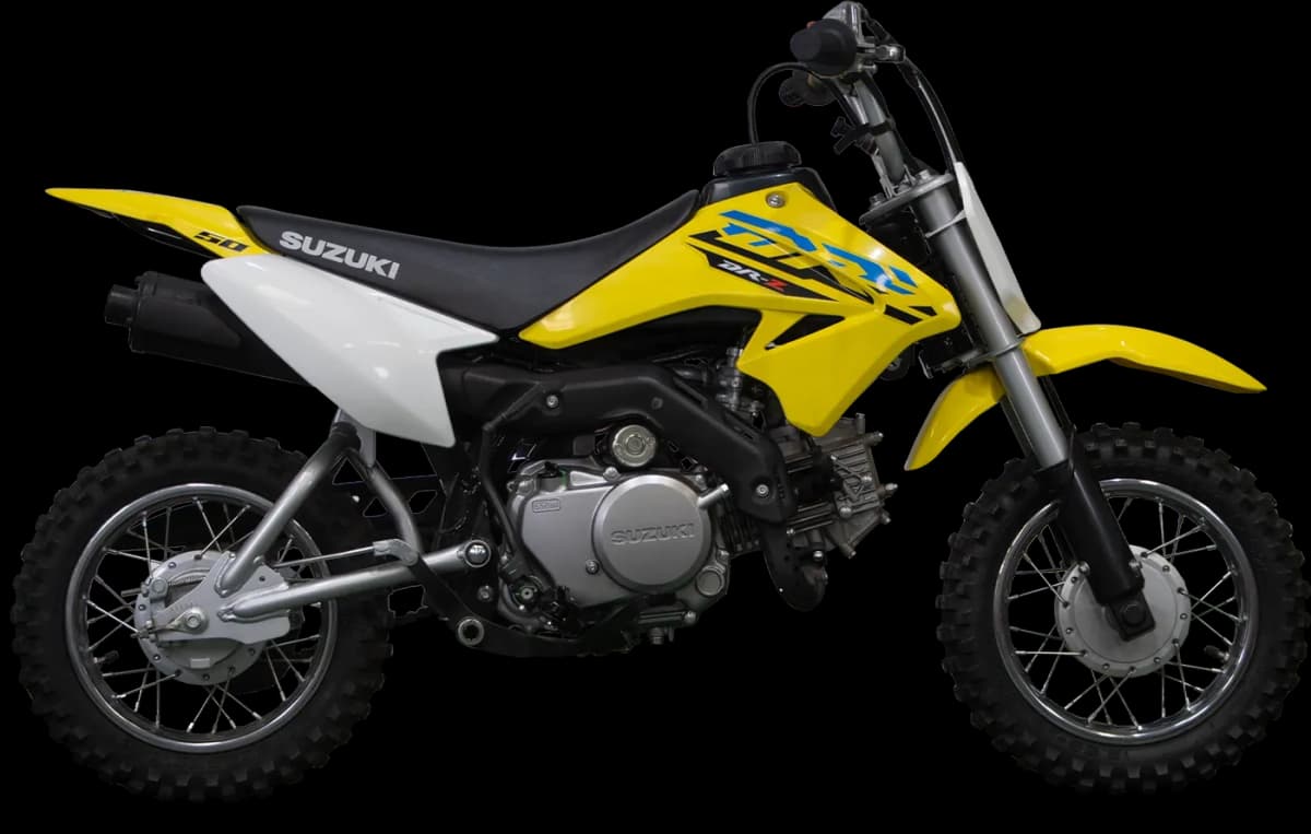 Suzuki DRZ 50, foto 1