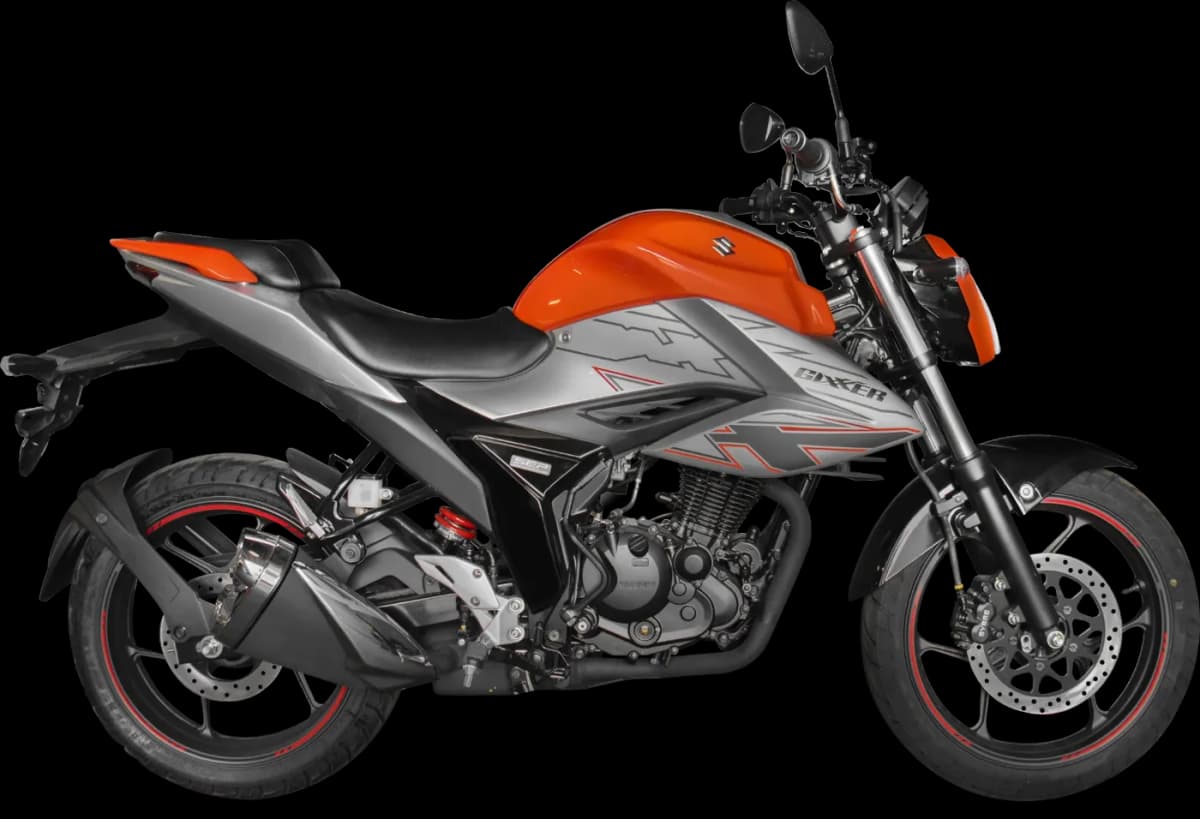 Suzuki GIXXER DF 155, foto 1