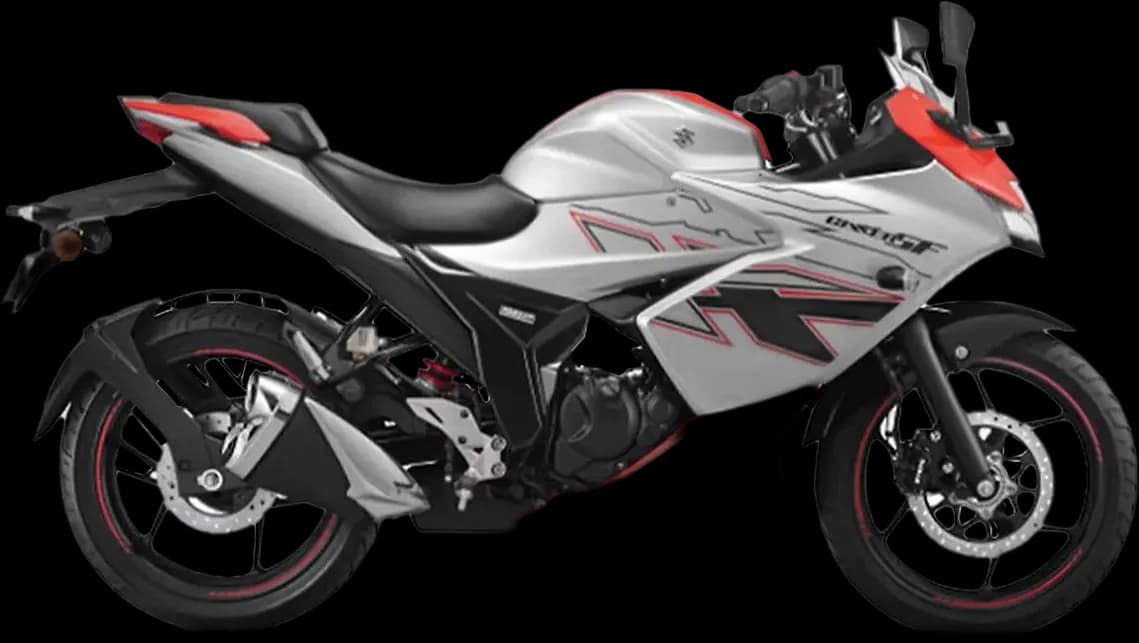 Suzuki Gixxer SF155, foto 1