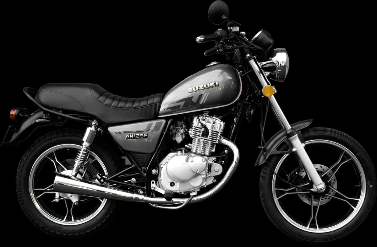 Suzuki GN 125 EDICION LIMITADA, foto 1
