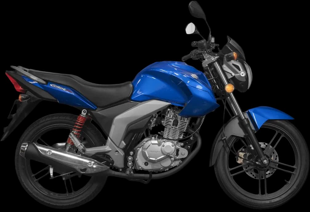 Suzuki GSX125, foto 1