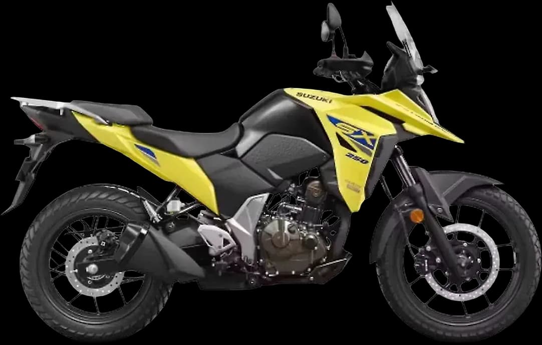 Suzuki V-Strom 250, foto 1