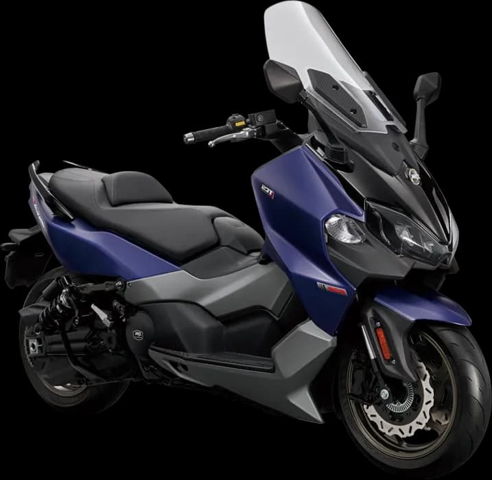 SYM MAXSYM TL 508, foto 1