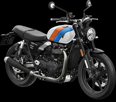 Triumph Speed Twin 900, foto 1