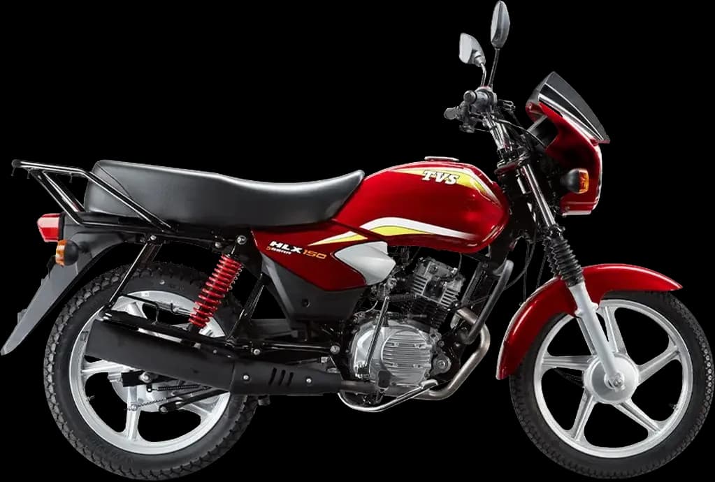 TVS HLX 150 5G, foto 1