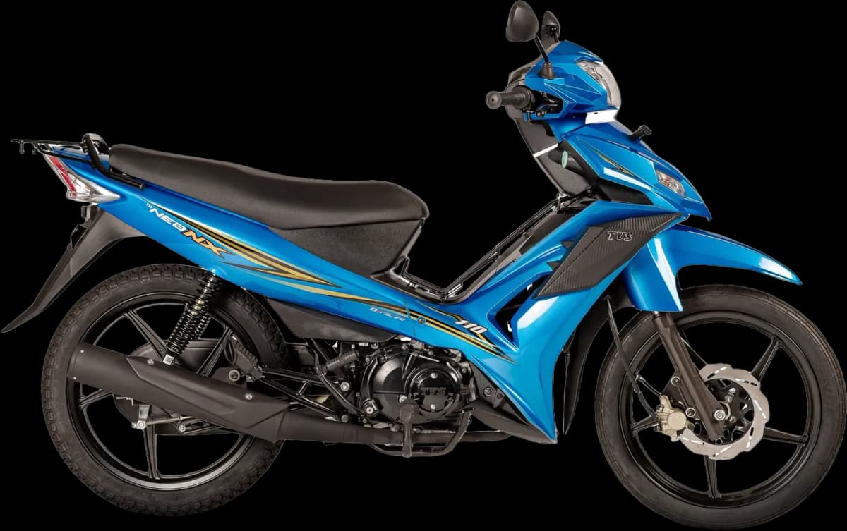 TVS NEO 110 NX, foto 1