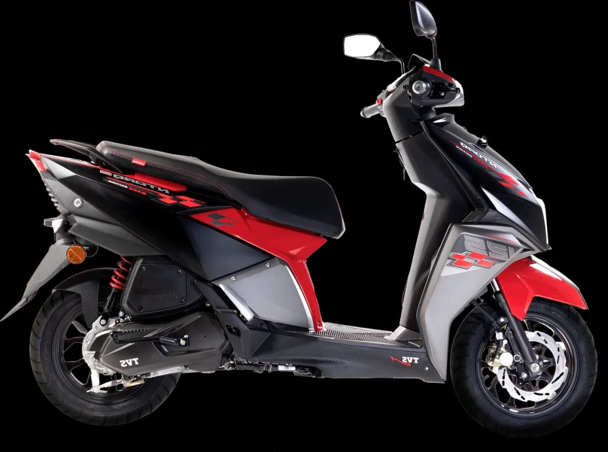 TVS NTORQ 125 RACE, foto 1
