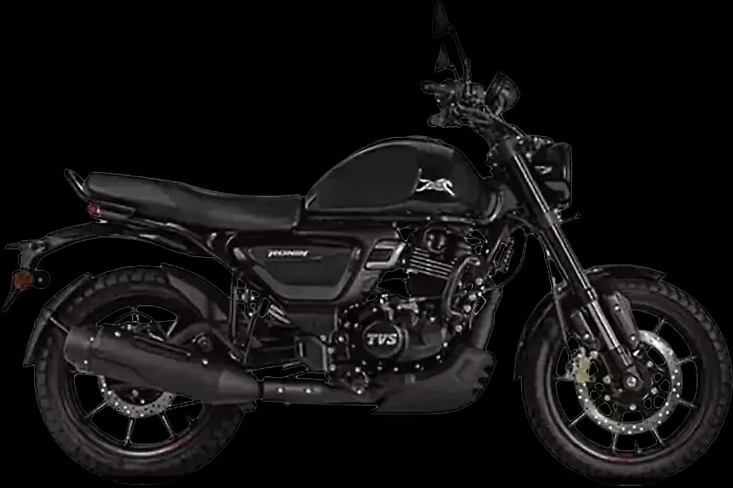 TVS Ronin 225, foto 1