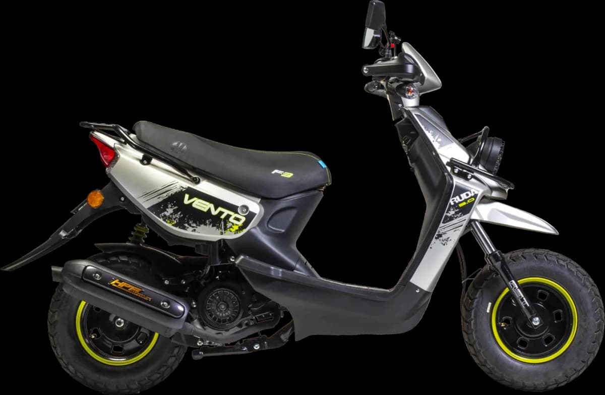 Moto Vento RUDA, foto 1