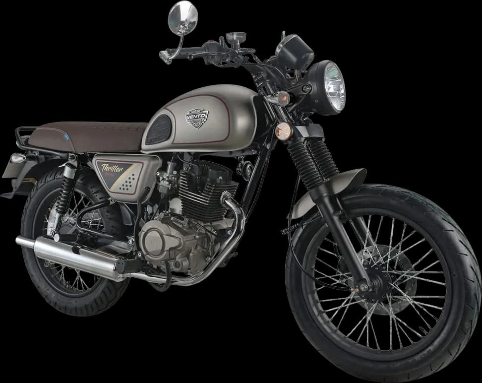 Moto Vento THRILLER 200, foto 1