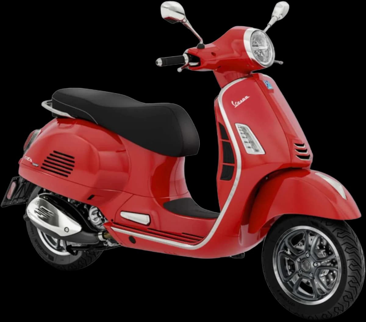 Vespa GTS 300, foto 1