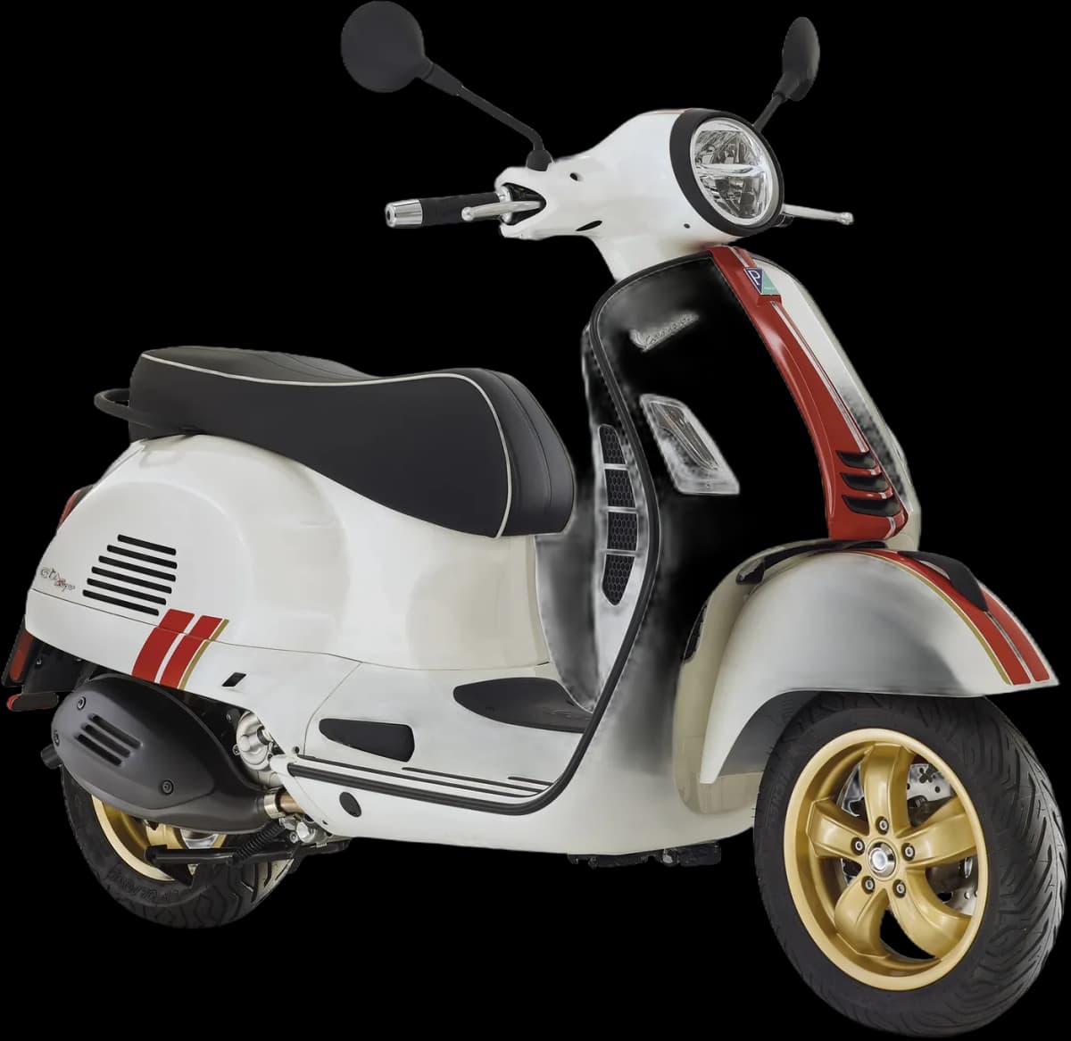 Vespa GTS 300 RACING SIXTIES, foto 1
