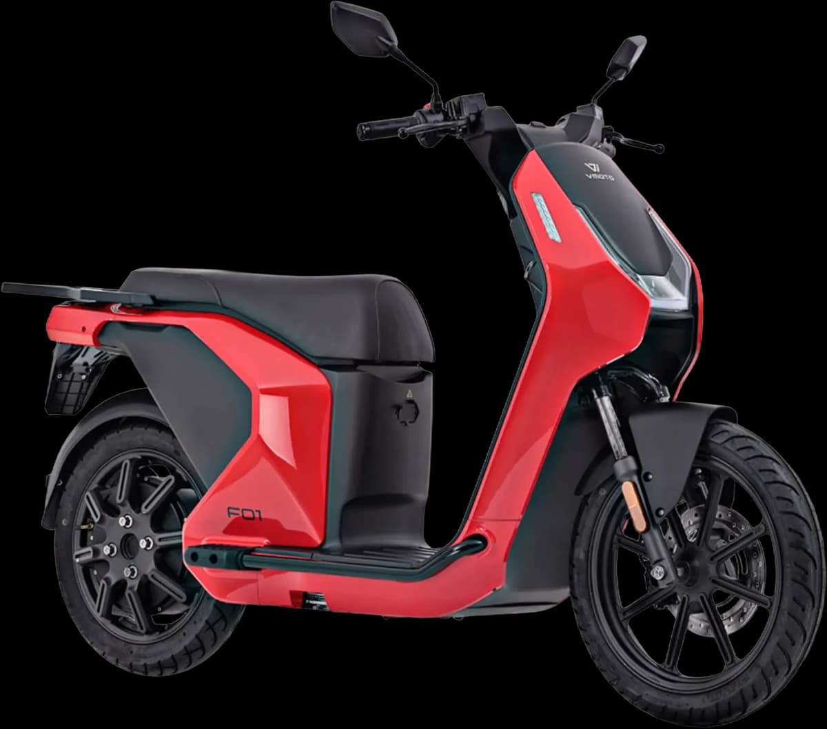 Vmoto F01, foto 1