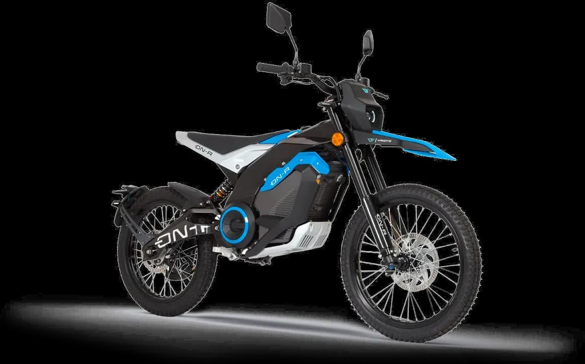 Vmoto ON-R, foto 1