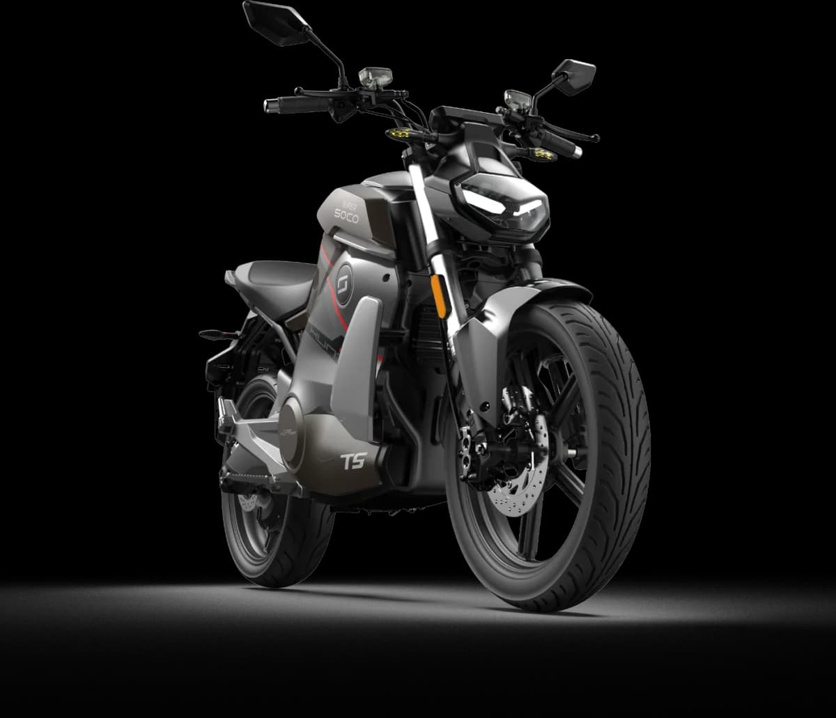Vmoto TS HUNTER, foto 1