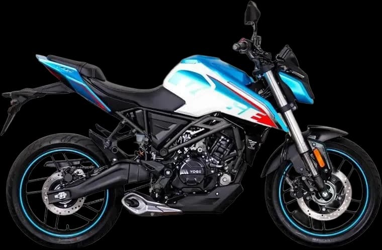Voge R125, foto 1