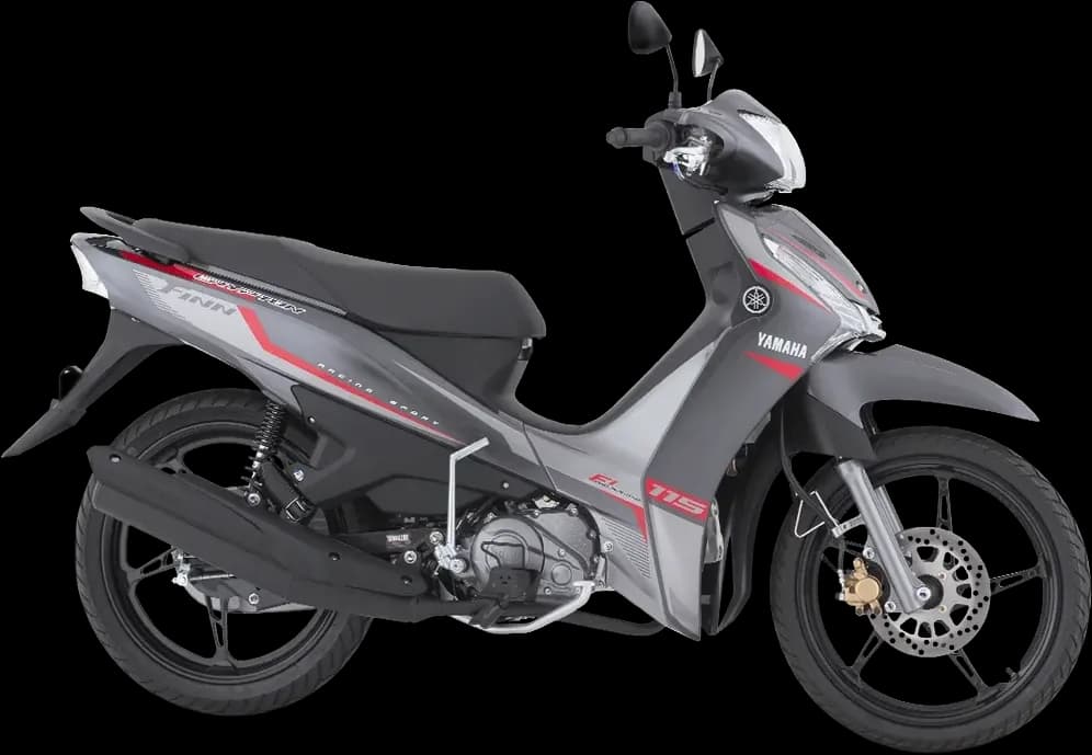 Yamaha Crypton, foto 1