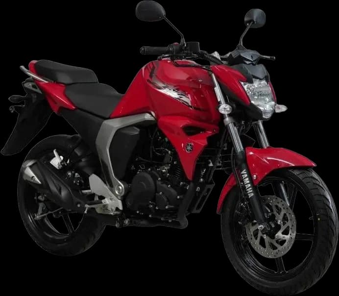 Yamaha FZN150 2.0, foto 1