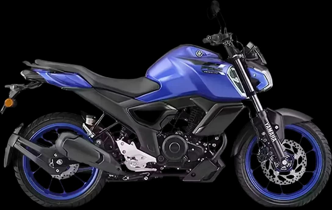 Yamaha FZS V3, foto 1