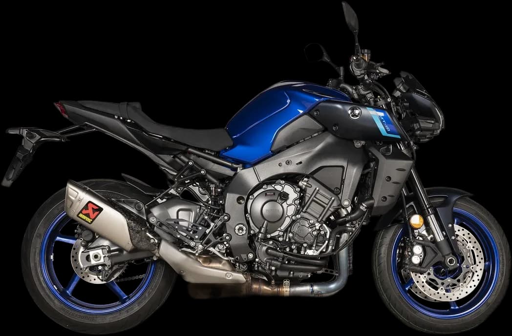 Yamaha MT-10 SP, foto 1