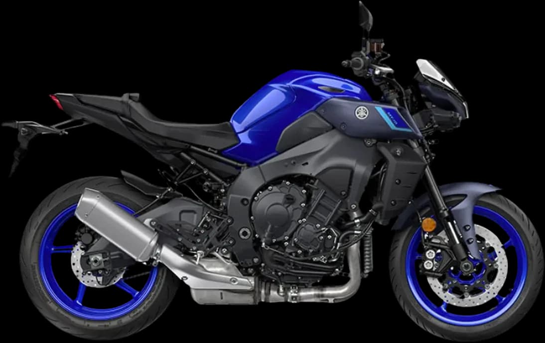 Yamaha MT-10, foto 1