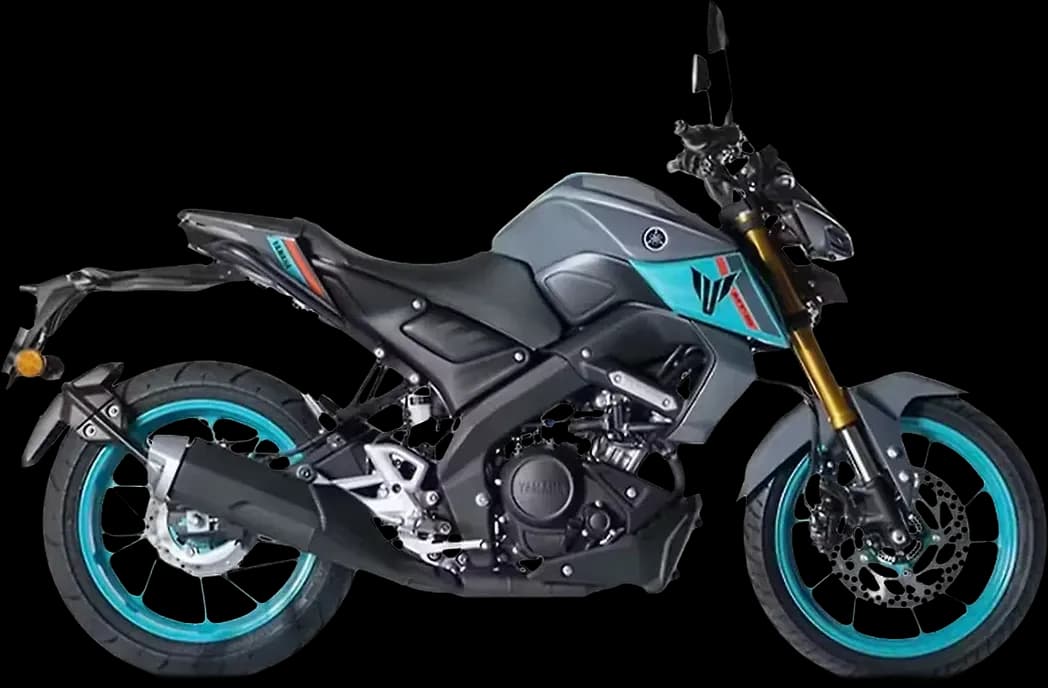 Yamaha MT-15, foto 1