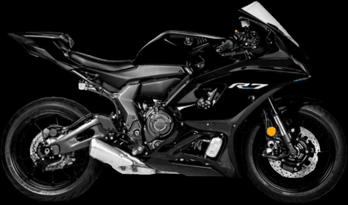 Yamaha YZF-R7, foto 1