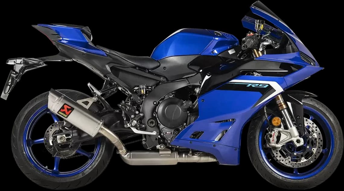Yamaha YZF-R9, foto 1