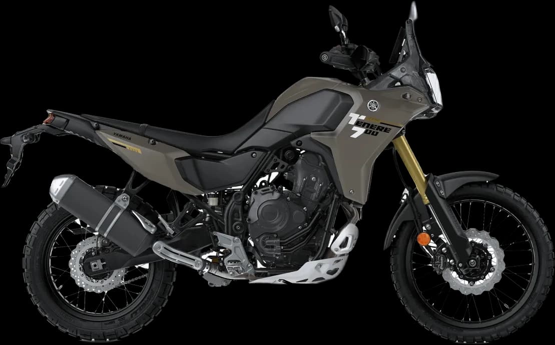 Yamaha Ténéré 700, foto 1