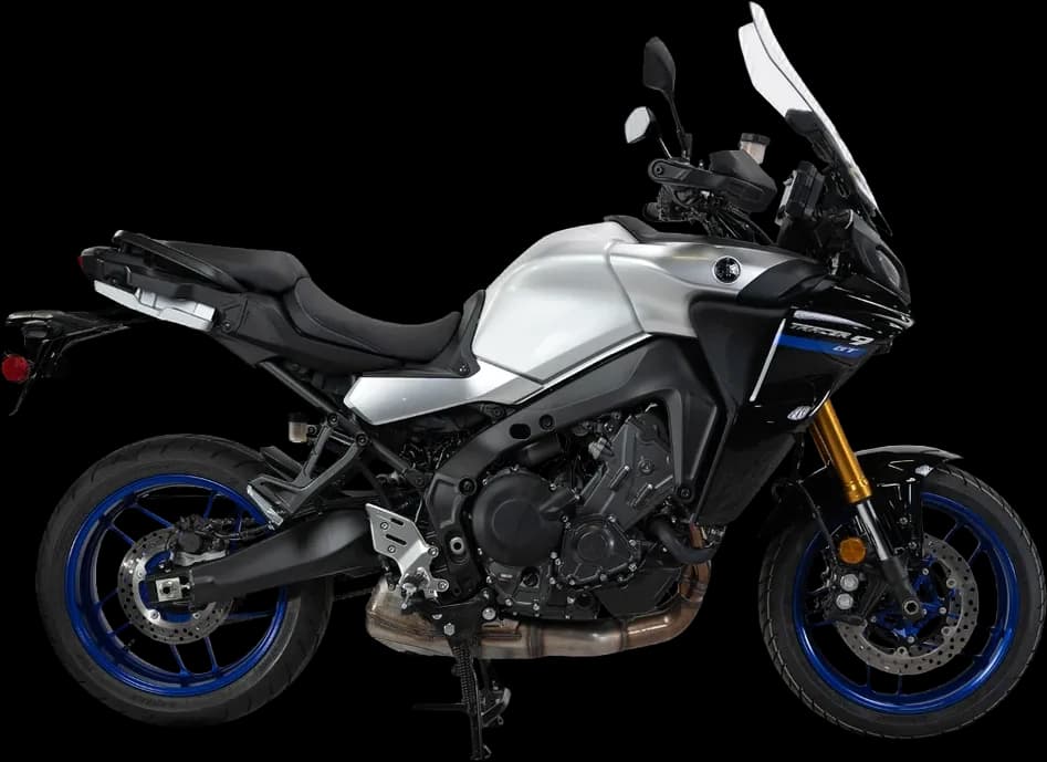 Yamaha Tracer 900 GT, foto 1