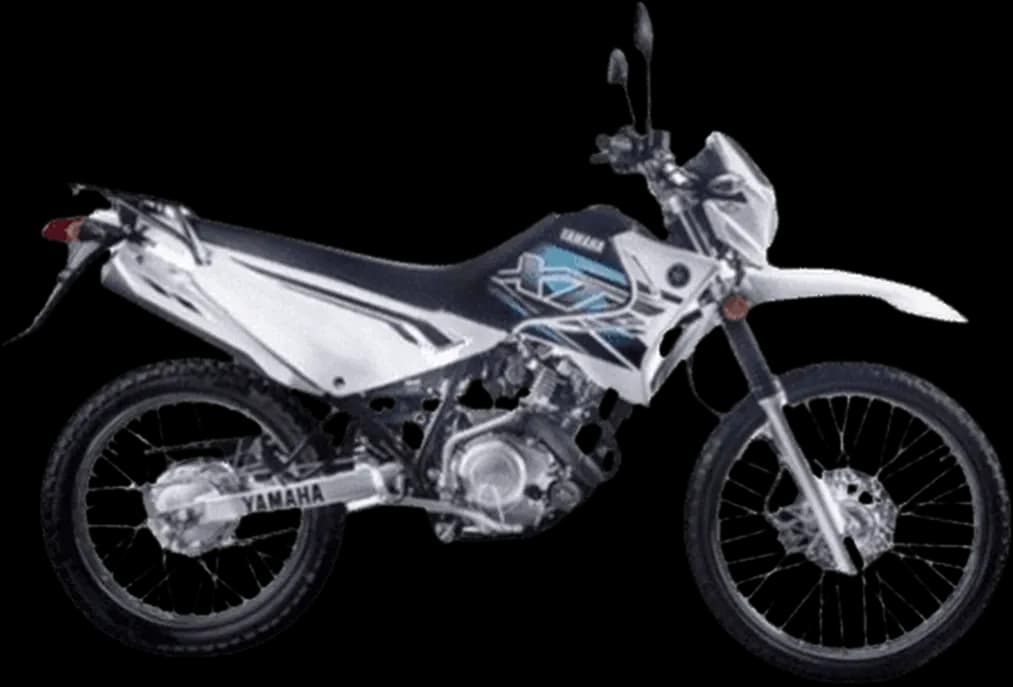 Yamaha XTZ125, foto 1