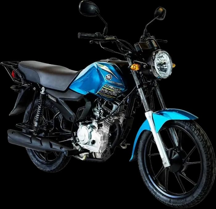 Yamaha YD110D-4, foto 1